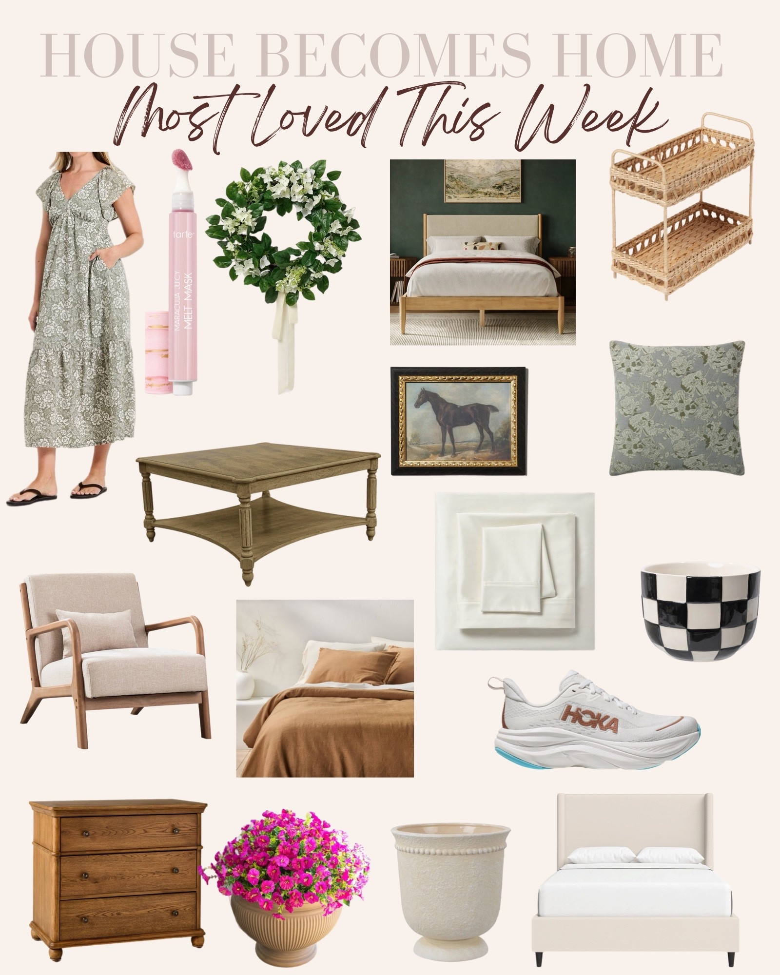 Weekly best sellers! 




#LTKOver40 #LTKSaleAlert #LTKHome