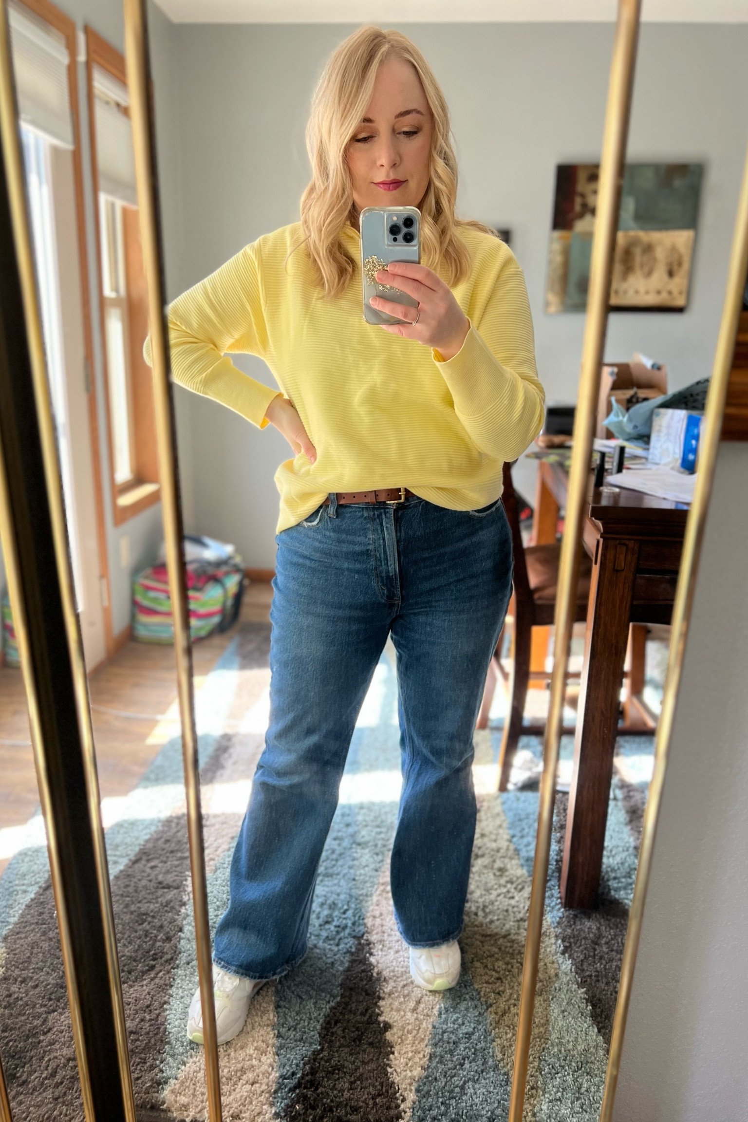 DEEP SELF Fall Women V Neck 1/4 … curated on LTK