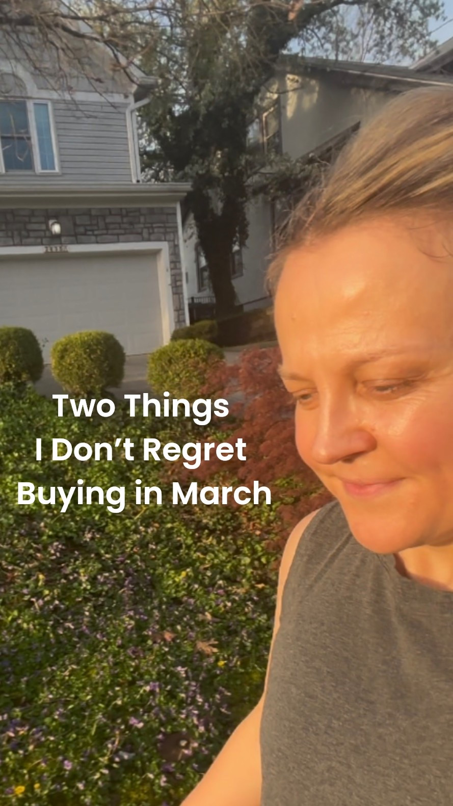 Two things I don’t regret buying in March are the fitness tracker ring and facial hair trimmer. 

#LTKActive #LTKmomlife #LTKfitnessgoals