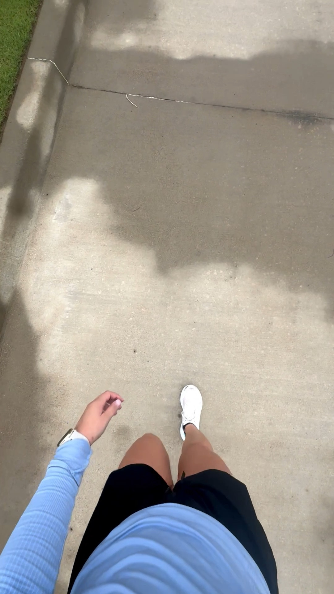 rainy walk outfit!! Perfect for the summer-fall transition! 

#LTKOver40 #LTKActive #LTKMidsize