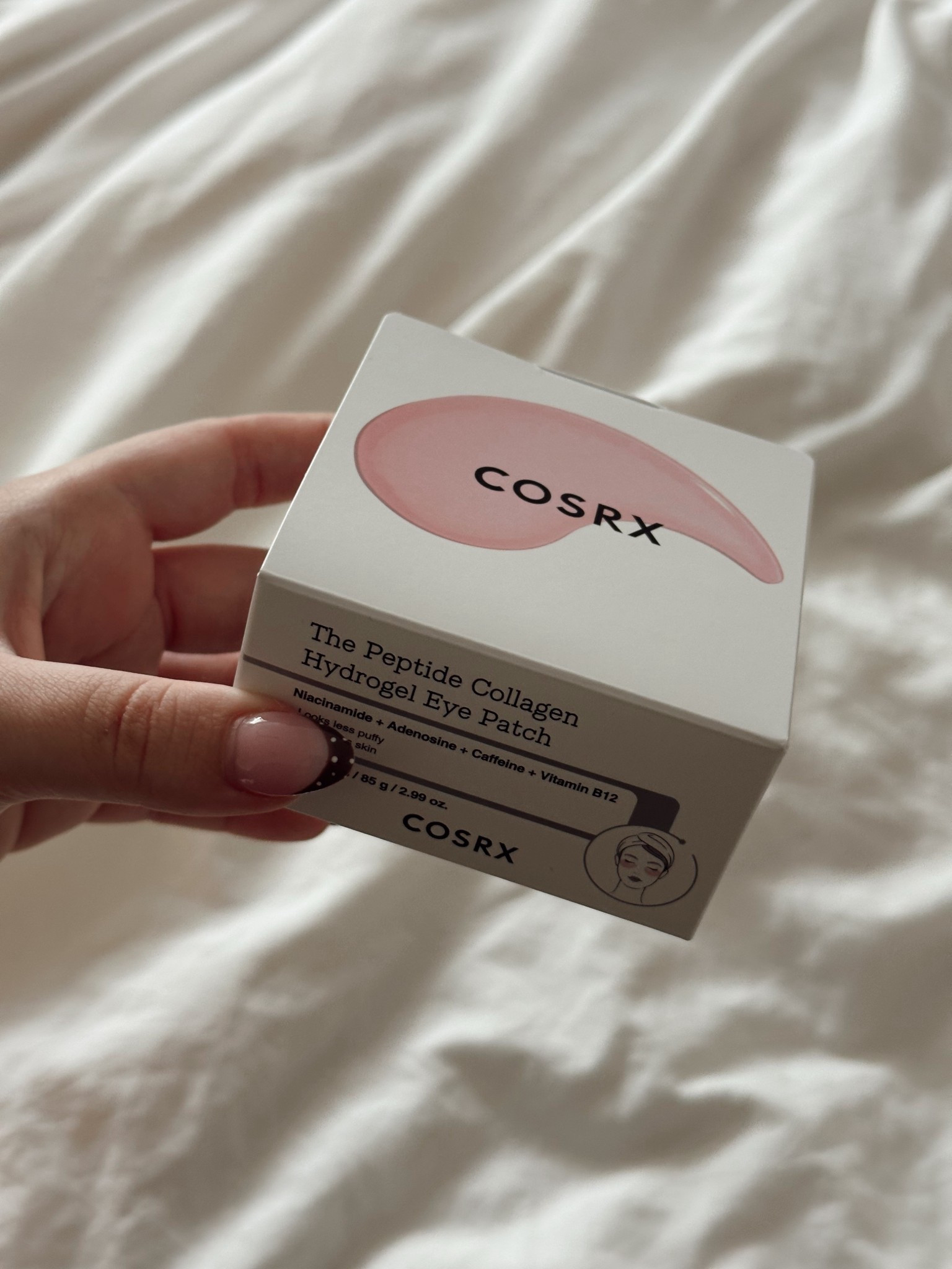 These under eye jelly patches from Amazon have single handedly changed my life! 🤭🤍

#LTKmomlife #LTKselfcare #LTKmorningroutine