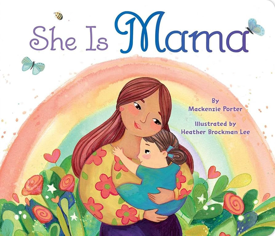 She Is Mama | Amazon (US)