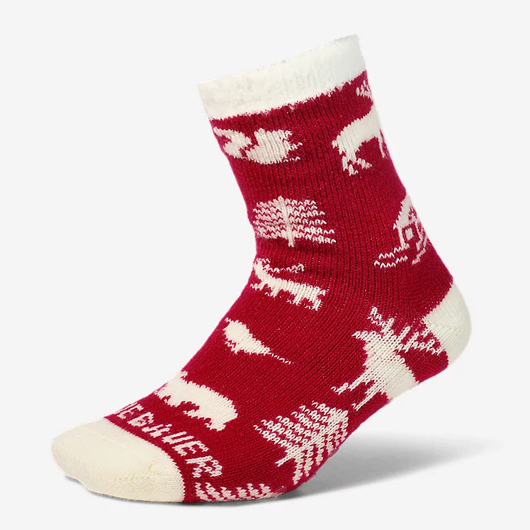 Fireside Lounge Socks | Eddie Bauer, LLC