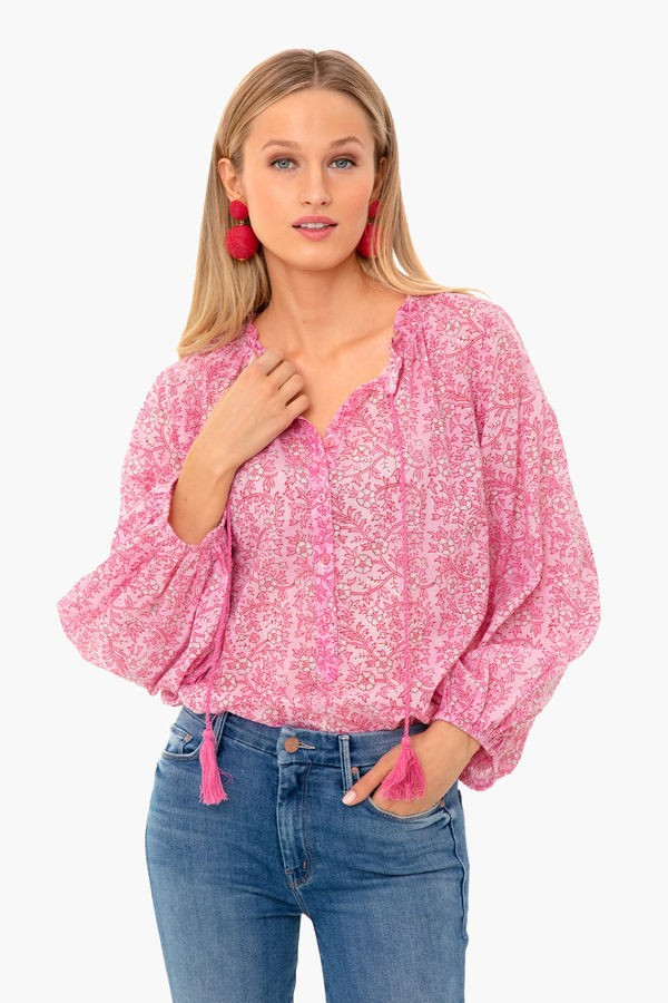 Crocus Bardot Top | Tuckernuck (US)