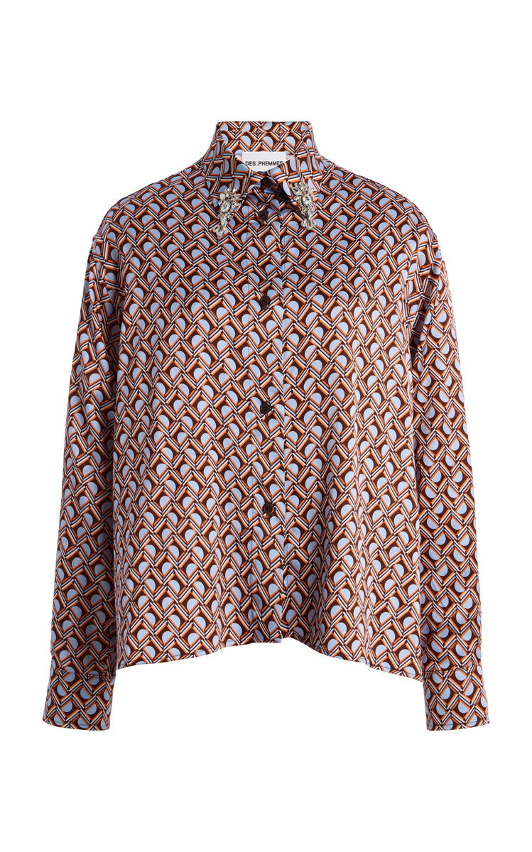 Exclusive La Isla Classic Shirt | Moda Operandi (Global)