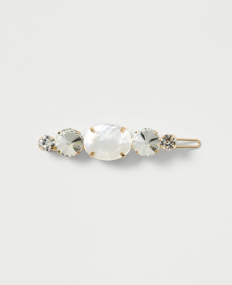 Crystal Bobby Pin | Ann Taylor