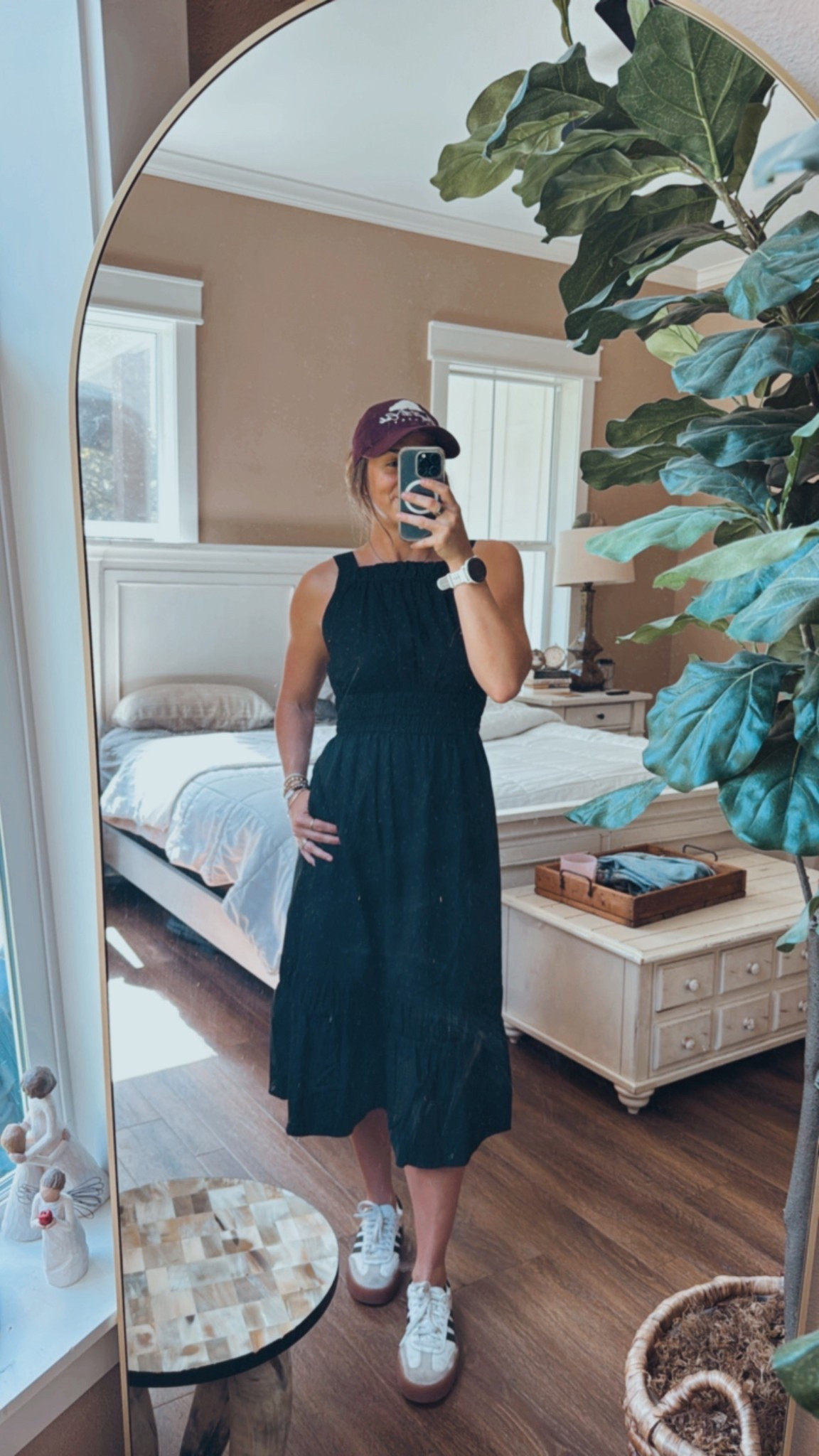 Nothing better than a cute and casual little black dress…especially when it was only $5 

#LTKShoeCrush #LTKSaleAlert #LTKSeasonal