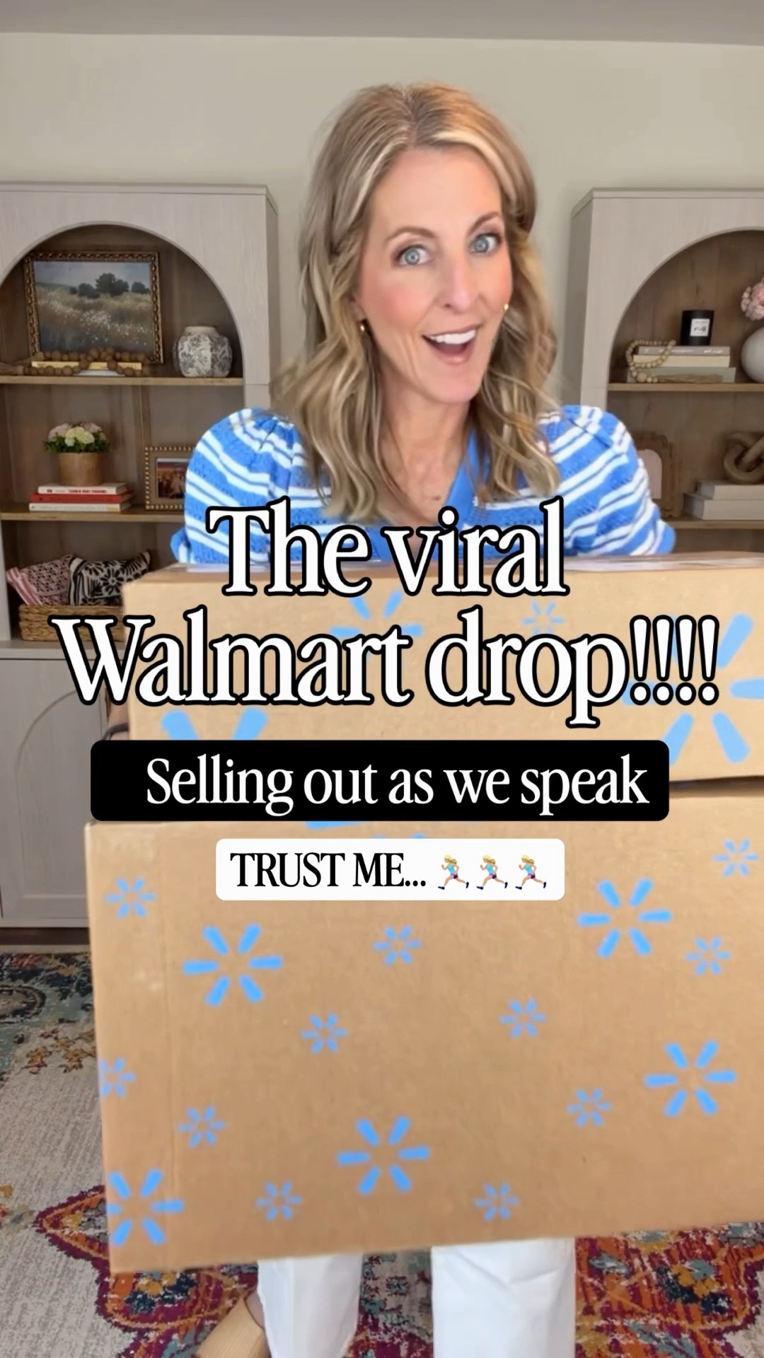 Walmart just dropped the good stuff and it’s selling out FAST!! These are the pieces everyone is grabbing on repeat + all under $32!! Don’t wait… grab your favorite and add to cart  

Comment WALMART and I’ll send you the links 🛒✨