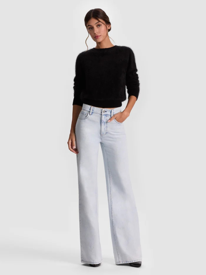 CHIC JEAN | Alice + Olivia