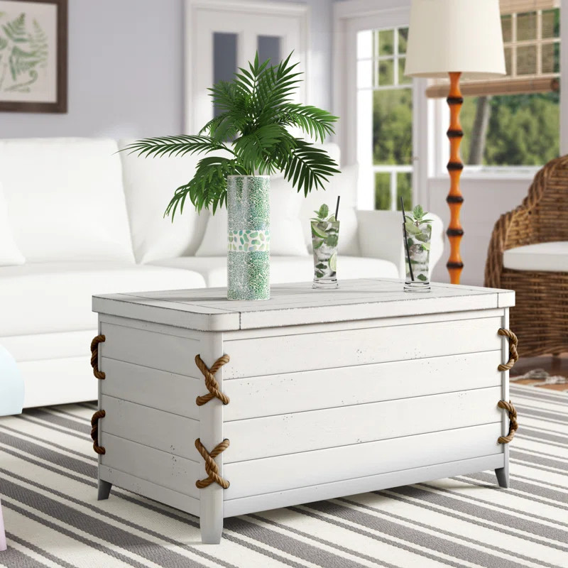 Lamont Coffee Table with Storage | Wayfair North America