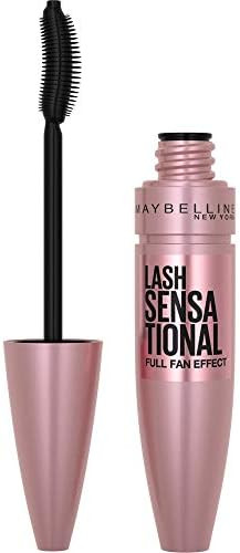Maybelline Lash Sensational Washable Mascara, Blackest Black, 0.32 fl; Oz; (Packaging May Vary) | Amazon (US)