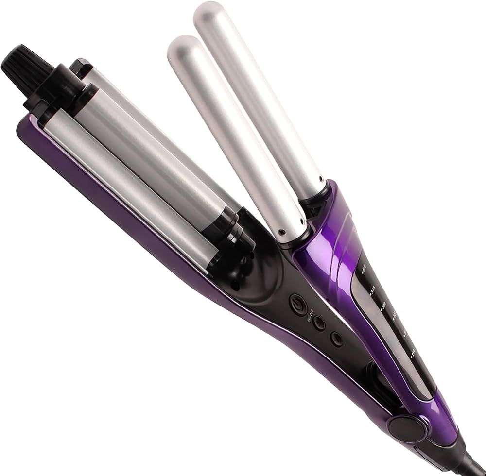 Bed Head A Wave We Go Tourmaline Ceramic Adjustable Hair Waver | Create Different Types of Waves | Amazon (US)