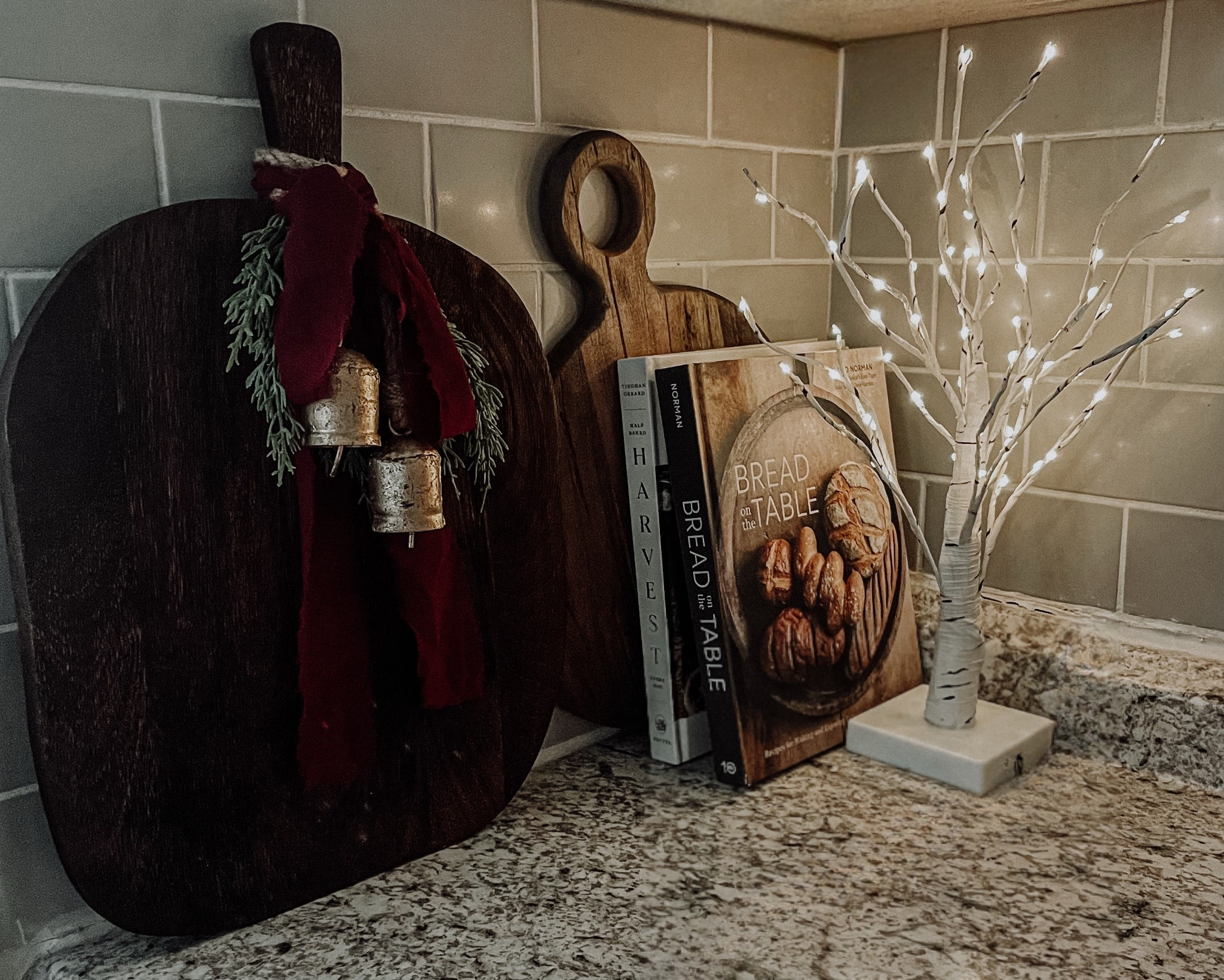 Love decorating with these table top light up birch trees in my home for the Holidays🤍✨ This one is from Target 🎯 a few years ago but I linked a similar one. 