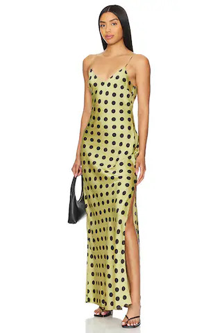 Sawyer Maxi Dress in Green Maxi Dress | Light Green Dress | Green Summer Dress | Revolve Clothing (Global)