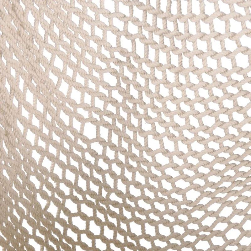 Okan Mesh Cotton Weave Chair Hammock | Wayfair North America