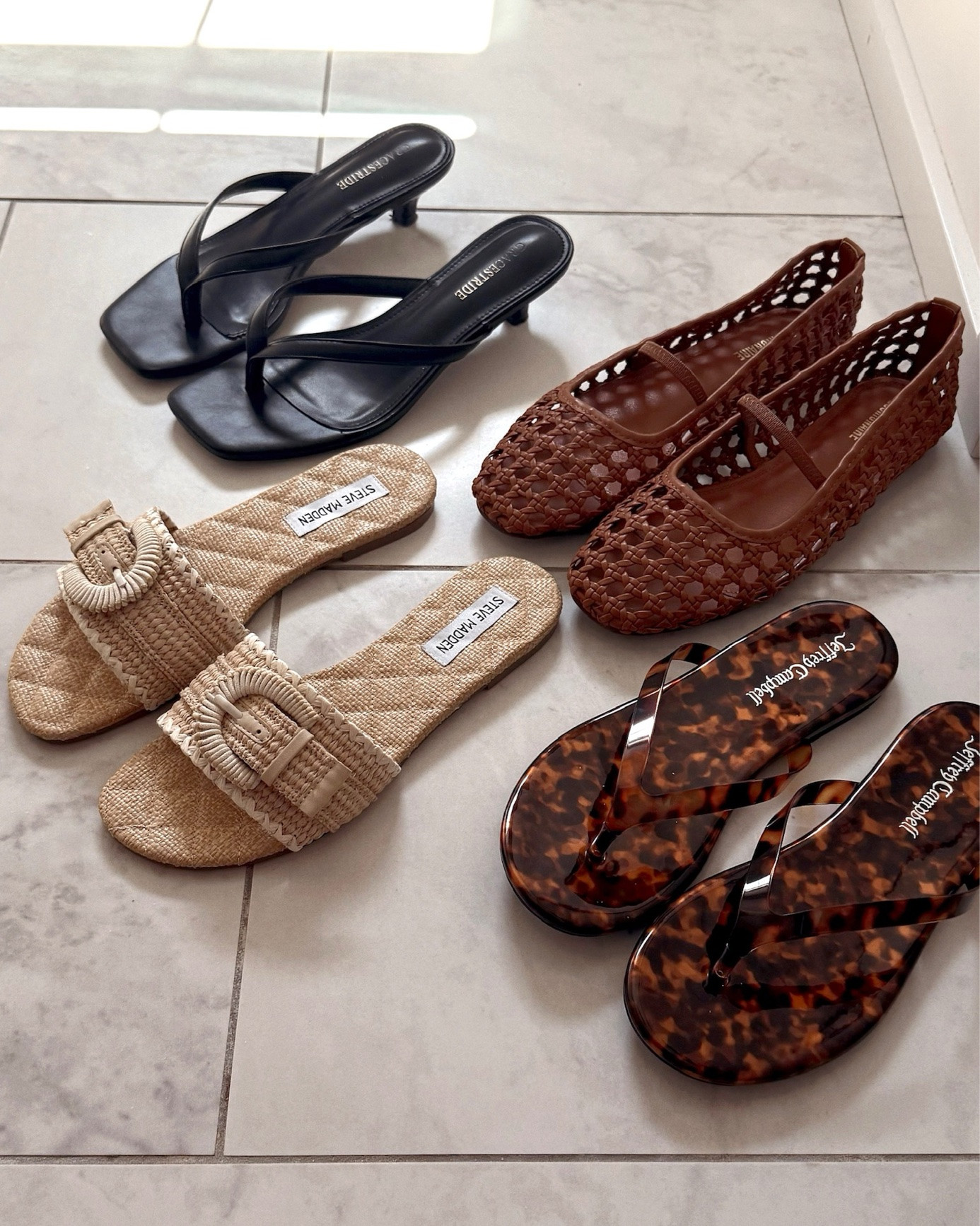 Spring sandals 
Sandals
Vacation

#LTKSeasonal