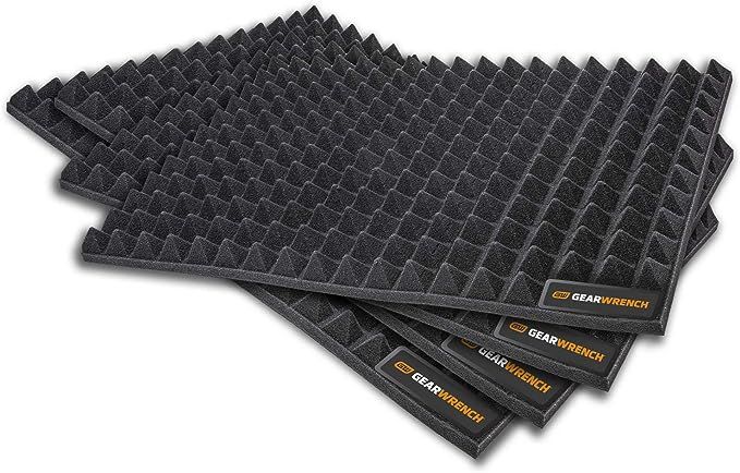 GEARWRENCH 4 Pc. Trap Mat Universal Tool Drawer Liners - 83370 | Amazon (US)