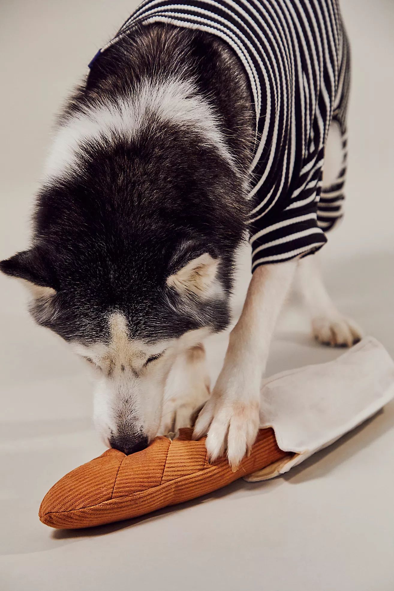 Interactive Baguette Dog Toy | Free People (Global - UK&FR Excluded)