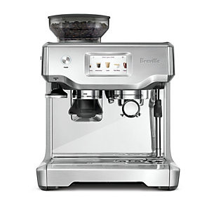 Breville Barista Touch Espresso Machine | QVC