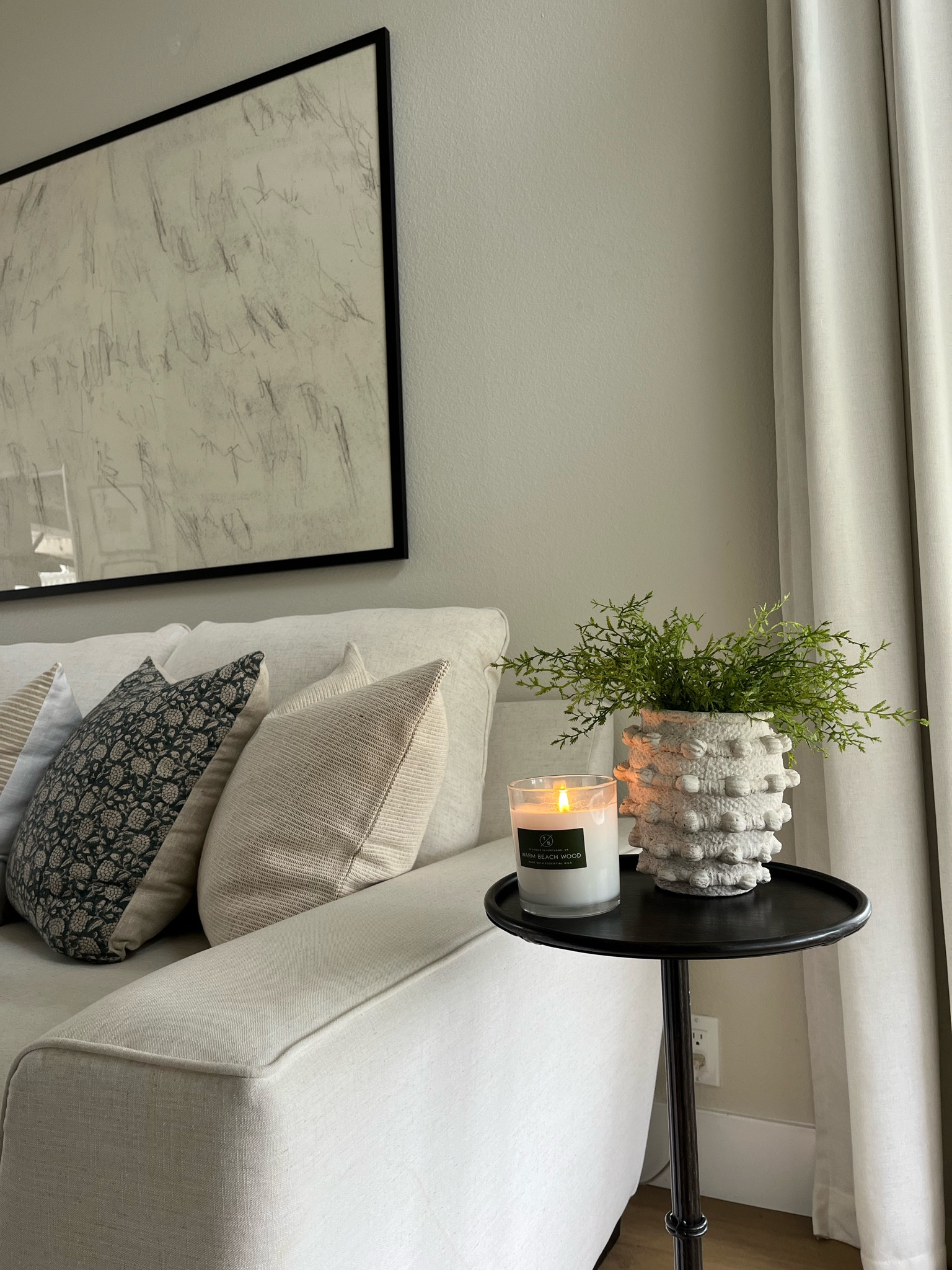 Martini table, candle, anthro vase, vintage art 

#LTKhome #LTKunder50 #LTKSeasonal