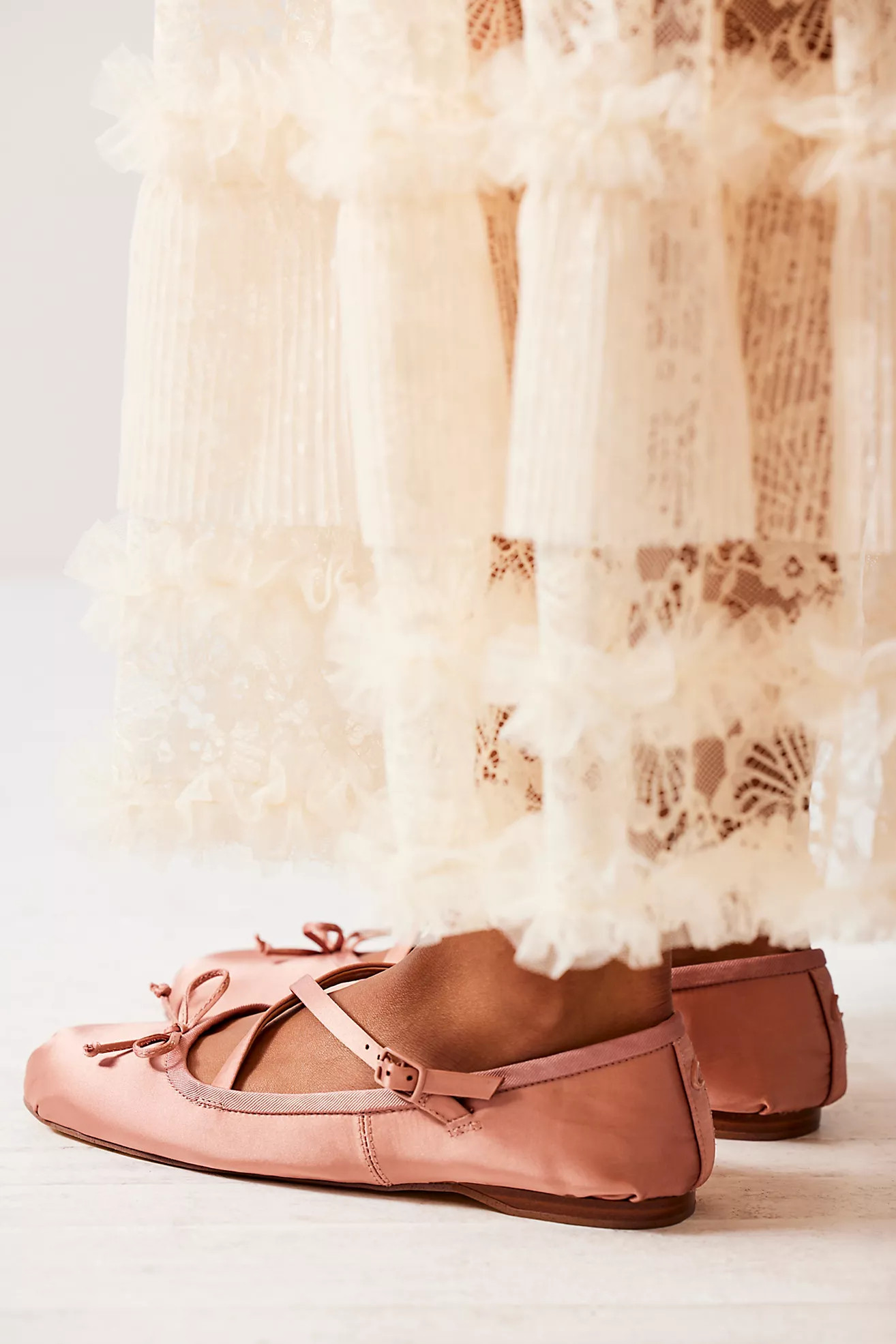 Zuri Ballet Flats | Free People (Global - UK&FR Excluded)