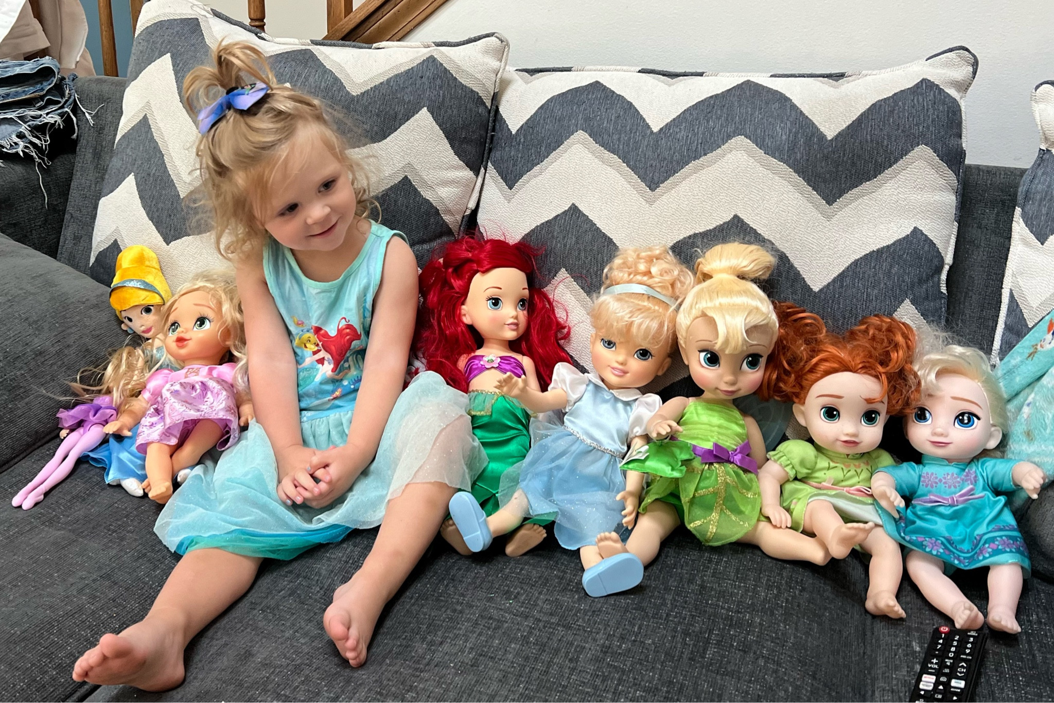 Our girl loves her princesses!  Disney princess • Tinkerbell • Cinderella • Frozen • Little Mermaid • Rapunzel 

#LTKKids #LTKBacktoSchool #LTKBaby