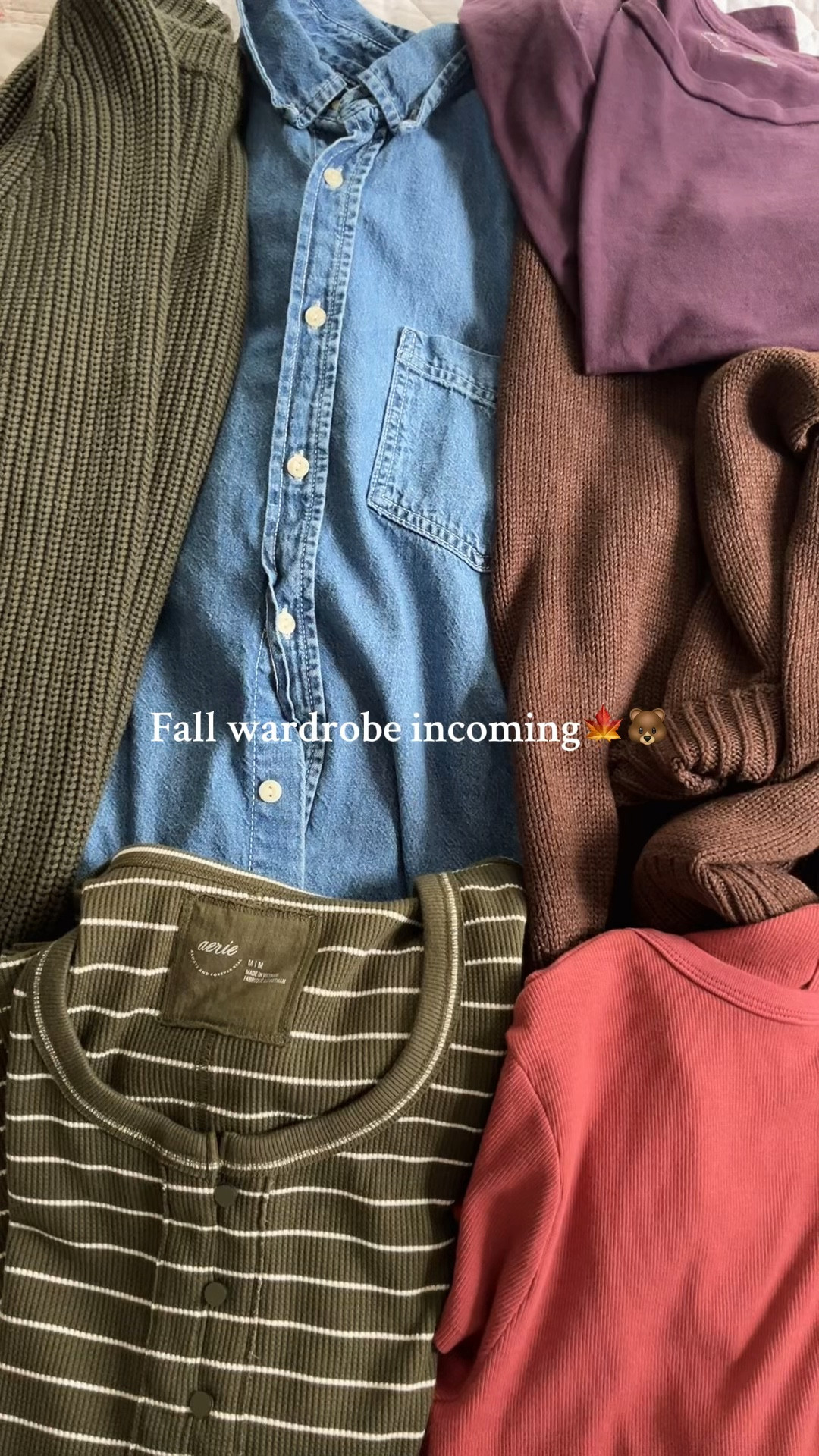 #LTKSeasonal #LTKFallSale #LTKStyleTip