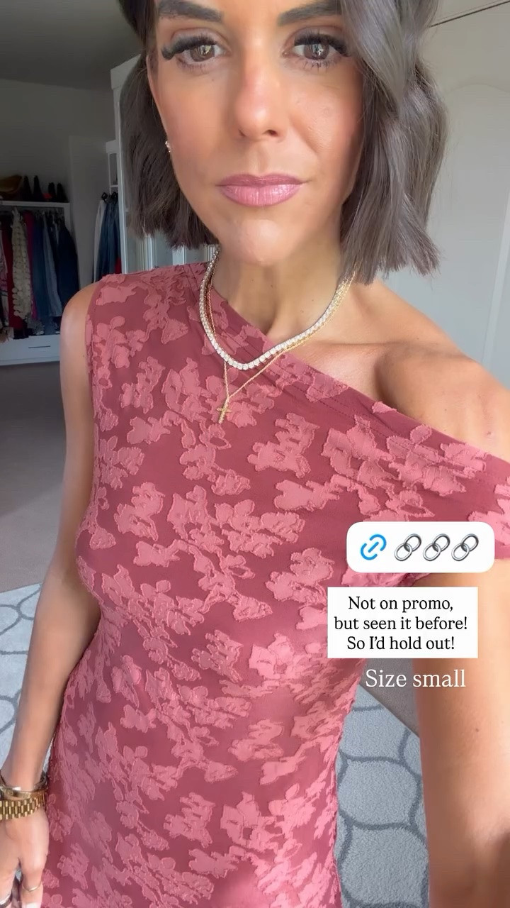 Not on promo, 
but seen it before! 
So I’d hold out!  Size small