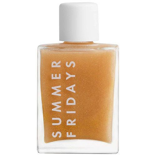 Pool Time Glowing Body Oil | Sephora (US)