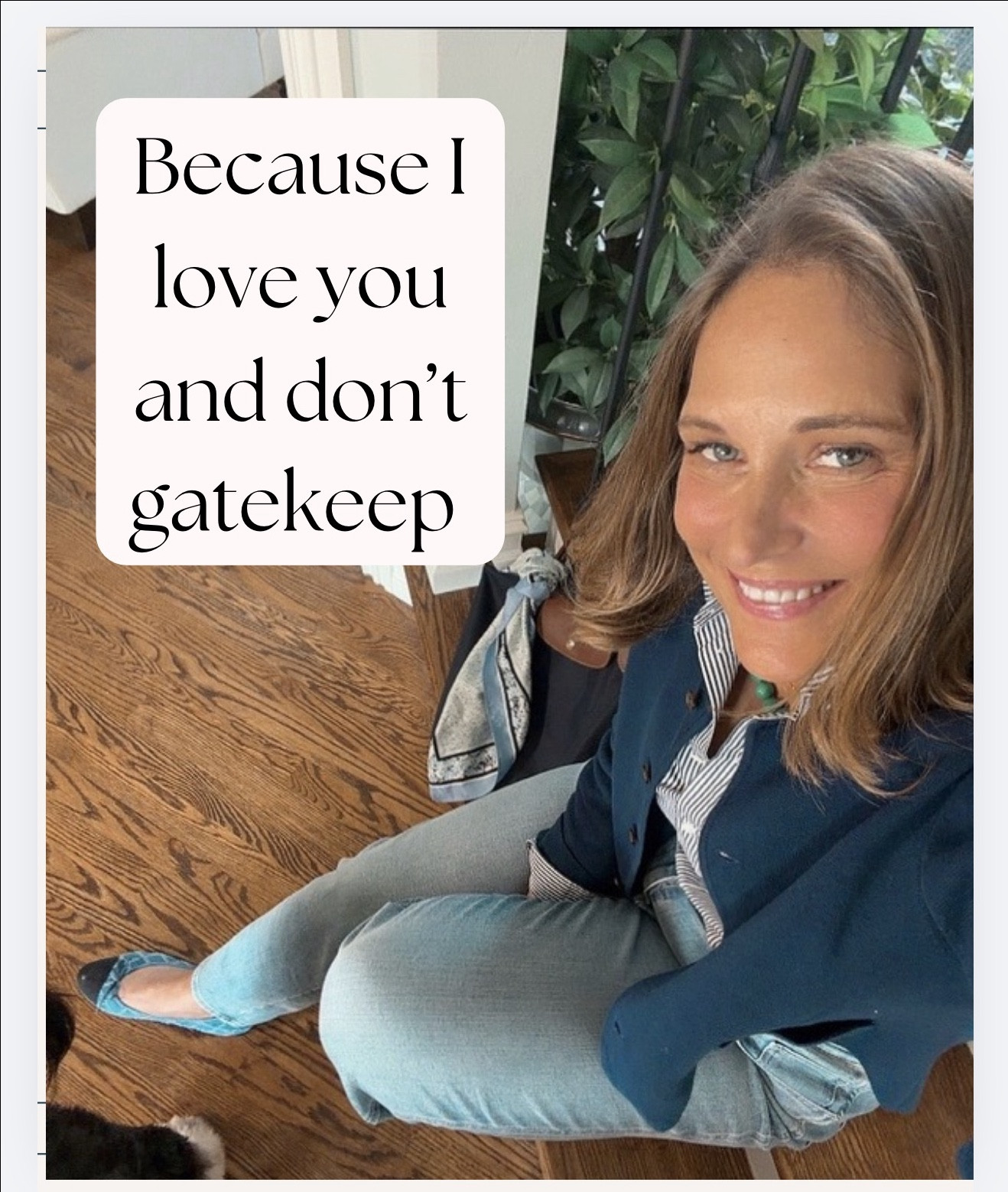 Love you all!!!  I just can’t keep good things from you all  

#LTKOver40 #LTKSeasonal