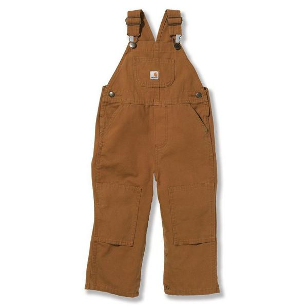 Boys' Carhartt Work Bibs bibs-coveralls | Scheels Sports
