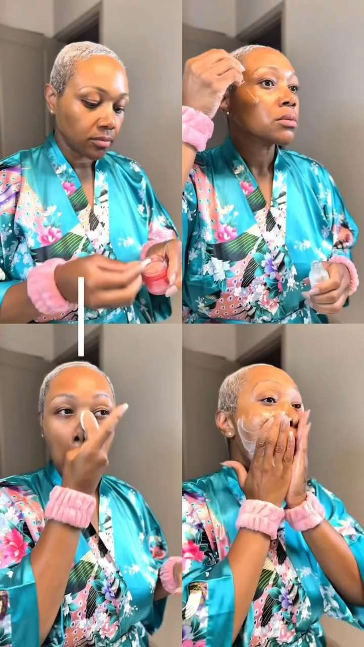 Check out my nighttime routine! These are some of my FAV products. Do you use any of them?
 

#LTKselfcare #LTKOver40 #LTKCyberWeek