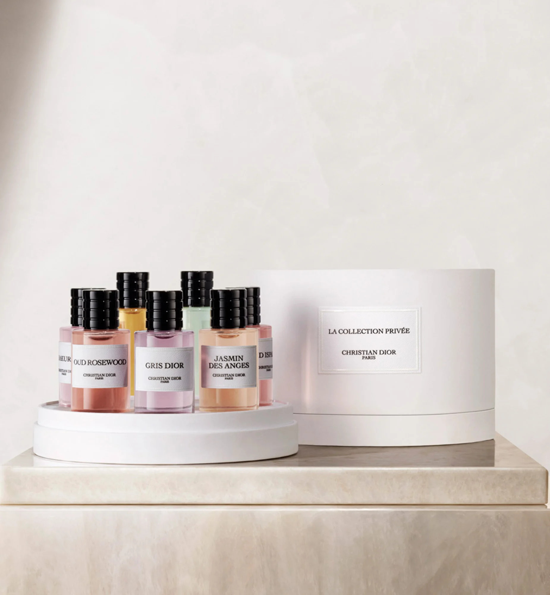 The Perfumer’s Palette | Dior Beauty (US)