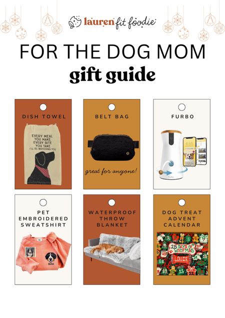 Gifts for the Dog Mom/Pet Lover! #giftguide #cybersales #dogmom 

#LTKCyberWeek #LTKHoliday #LTKGiftGuide