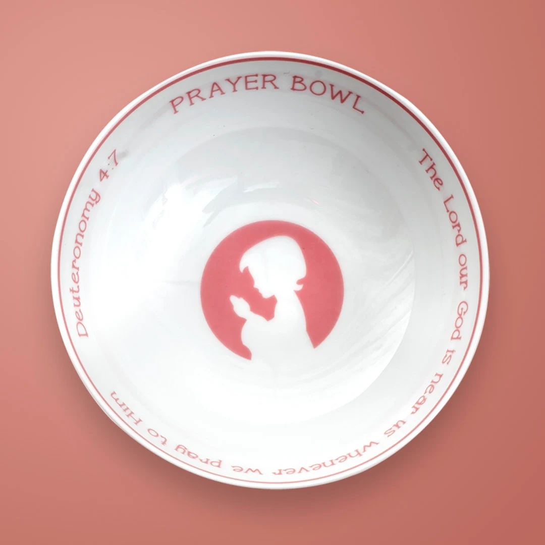Children's Prayer Bowls  Baptism Gift  Baby Shower  - Etsy | Etsy (US)