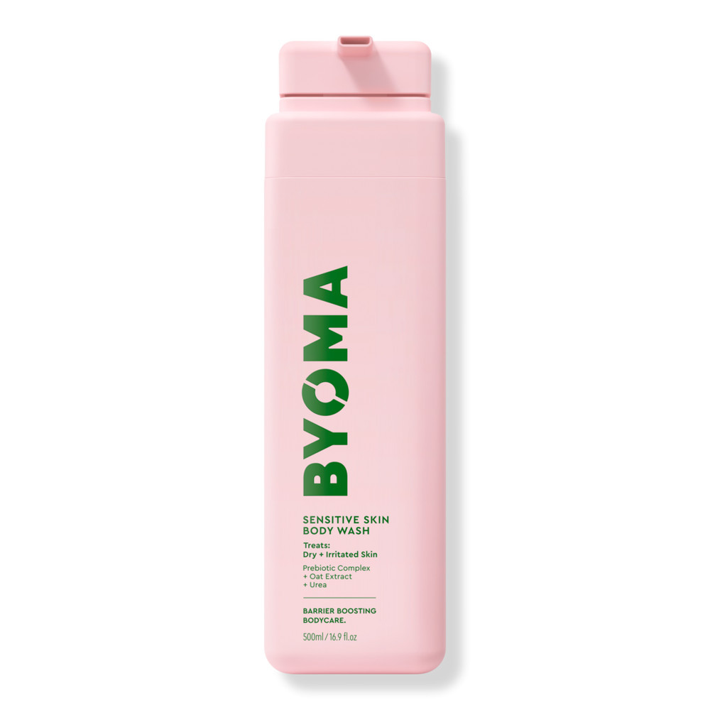 BYOMA Sensitive Body Wash - Fragrance free for Dry, Itchy Skin | Ulta