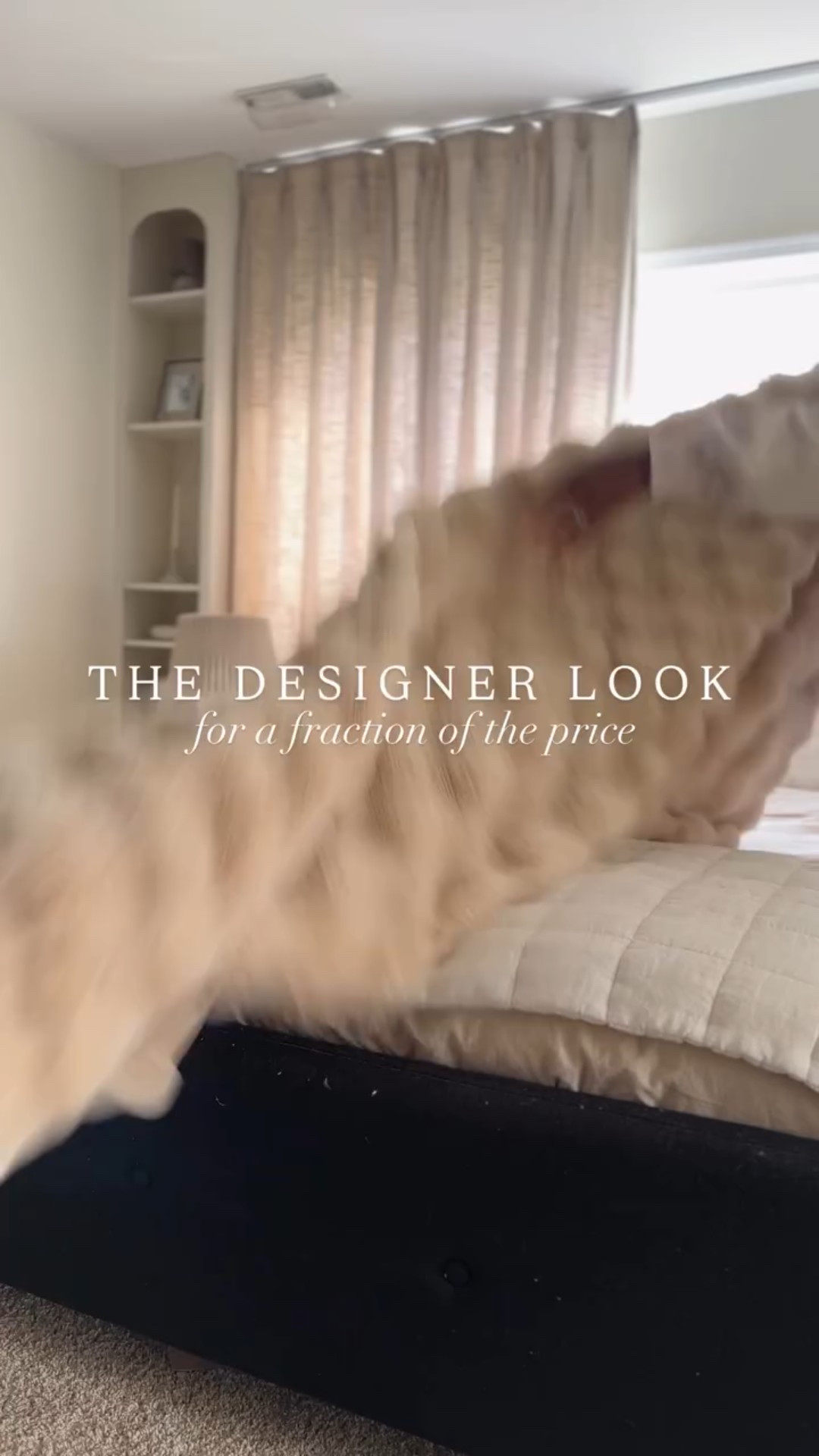 🤎 AD | the perfect gift for the person in your life who loves to be cozy! Many colors available. You won’t believe the price! On sale today for Black Friday!! Be sure to order before they’re gone!

With its rich faux fur sheen and stylish bubble texture, this @wdcozy blanket instantly elevates any room. Whether casually draped over a sofa or neatly spread across a bed, it adds a high-end, designer look while keeping you warm and comfortable.

Machine washable and lightweight.

#wdcozy

#LTKHome #LTKFindsUnder50 #LTKSaleAlert