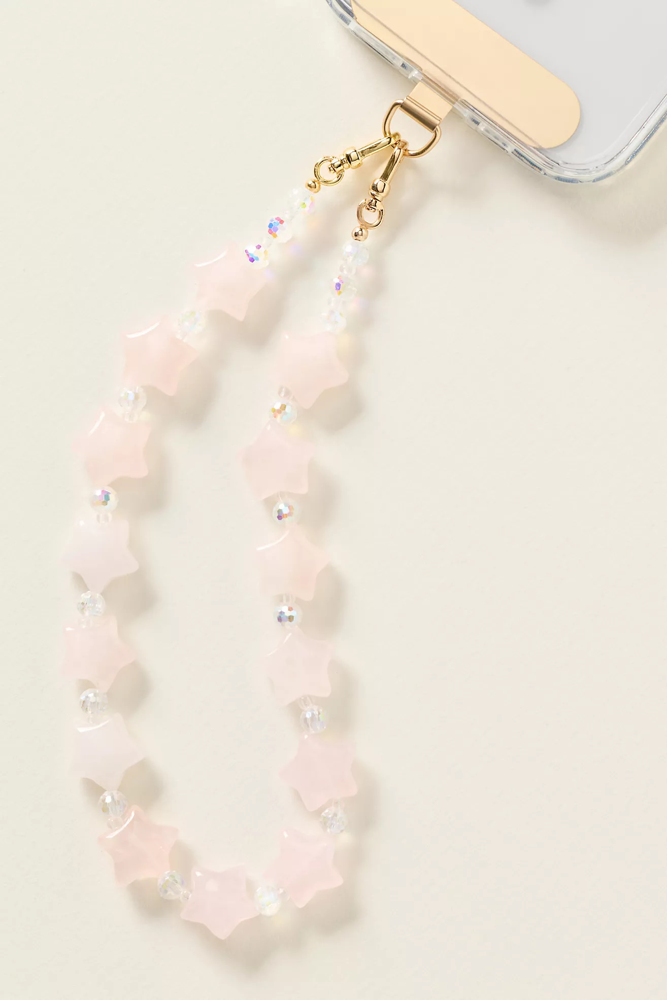 Falling Stars Beaded Phone Chain | Anthropologie (US)