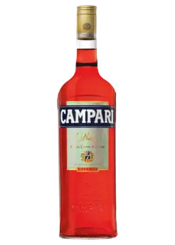 Amaro Aperitif & Vermouth Bitter Red by Campari | 750ml | Italy | Total Wine