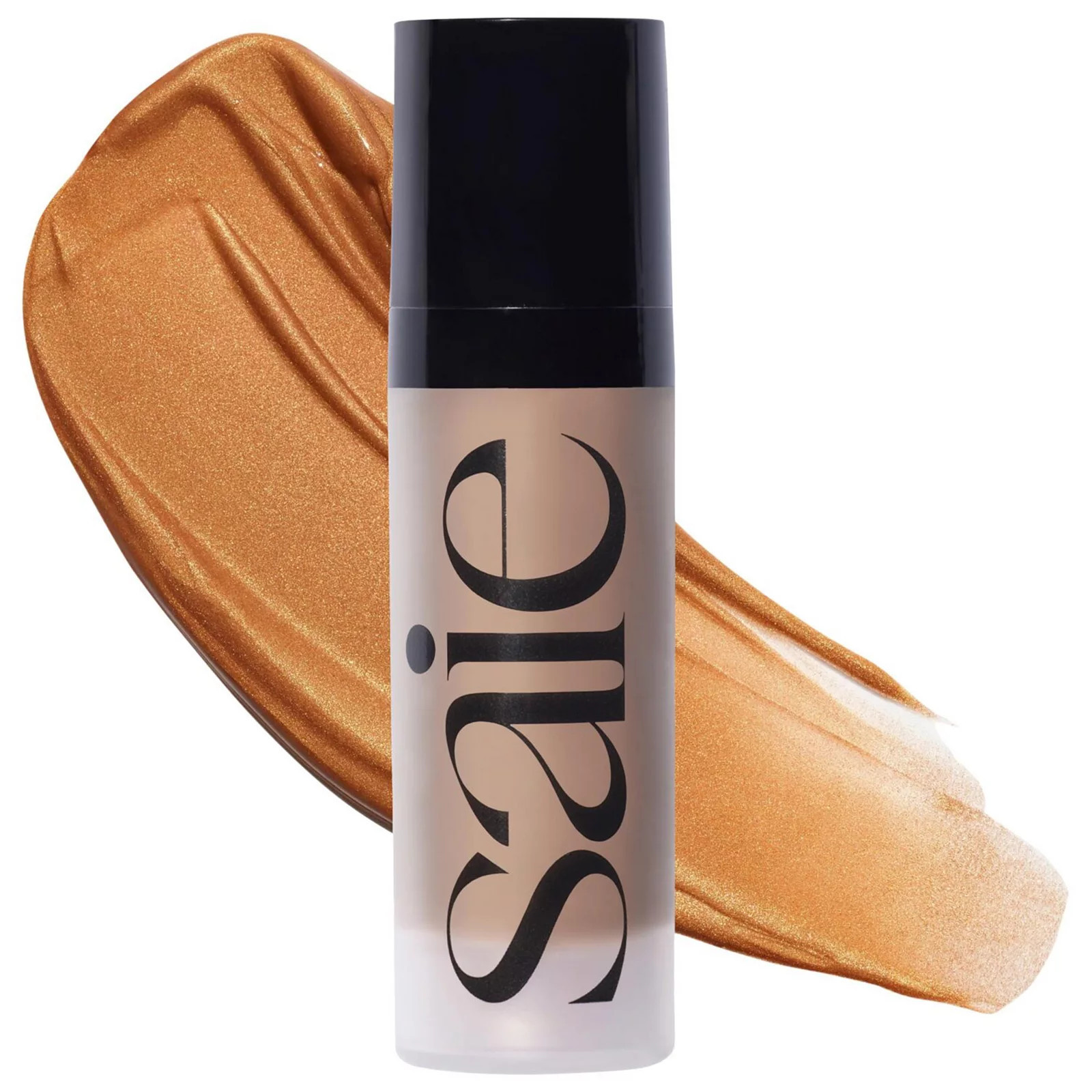 Saie Glowy Super Gel Lightweight Dewy Multipurpose Illuminator, Size: 0.5 FL Oz, Sunglow | Kohl's