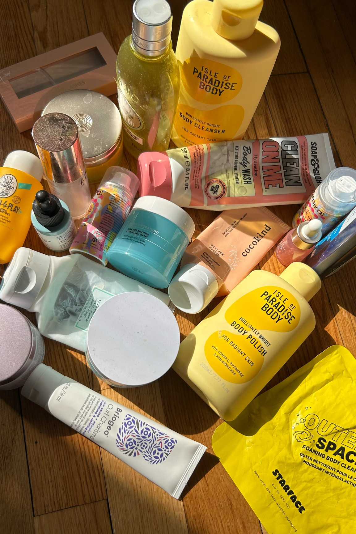 my empty beauty products!

#LTKbeauty