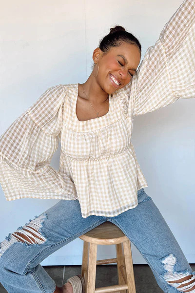 Sweet Home Top | Vestique