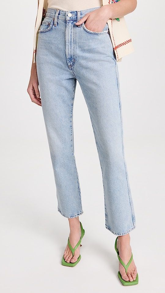 Pinch Waist Jeans | Shopbop