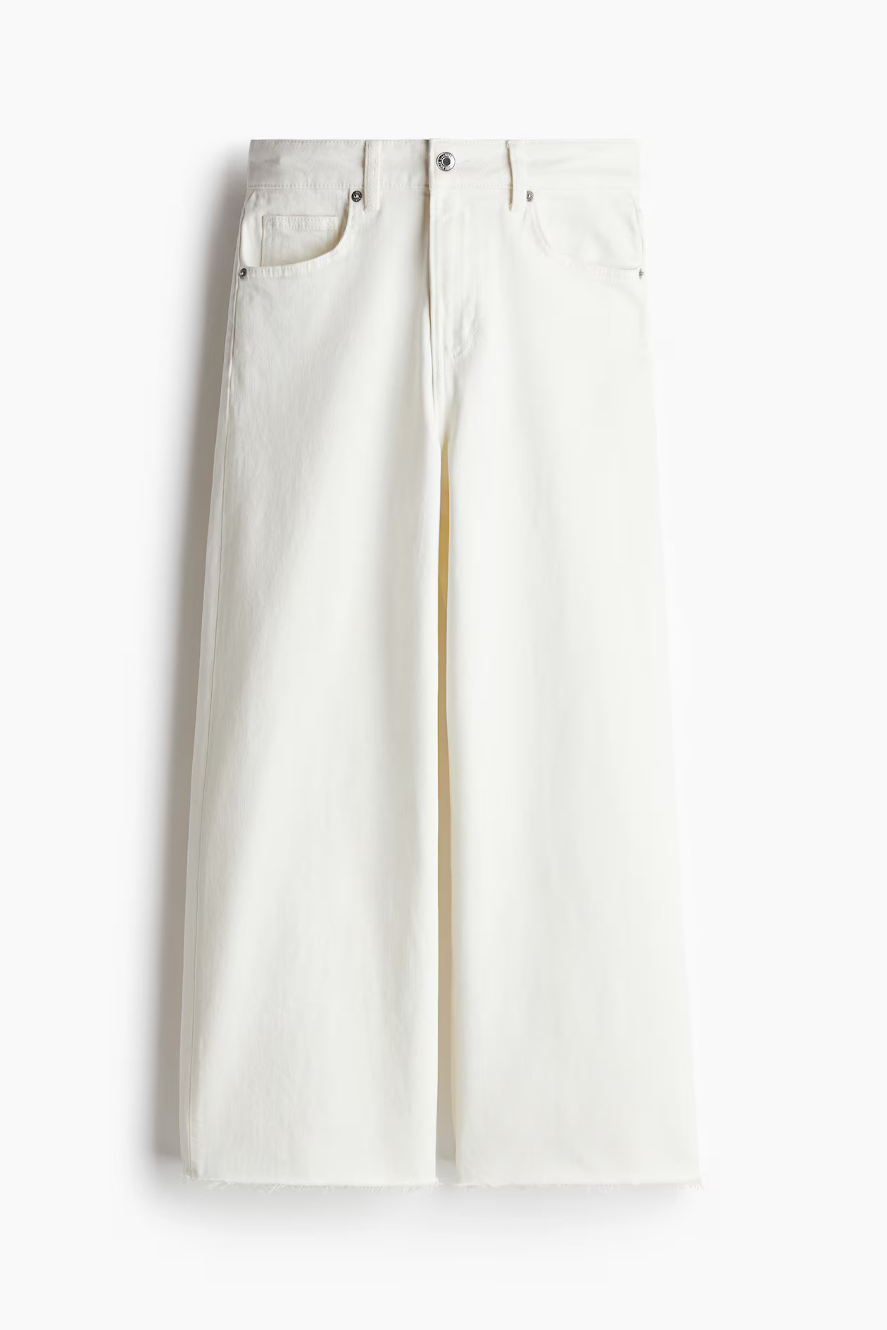 Wide jeans | H&M (UK, MY, IN, SG, PH, TW, HK)
