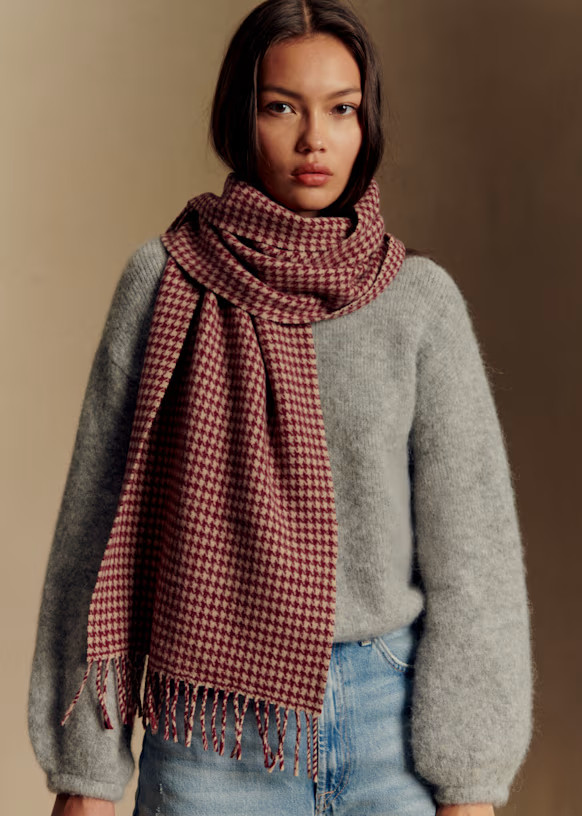 Seraphine Scarf | Sézane - CA