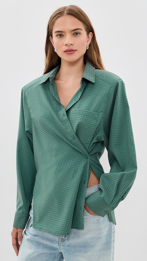 Notting Hill Shirt | Shopbop