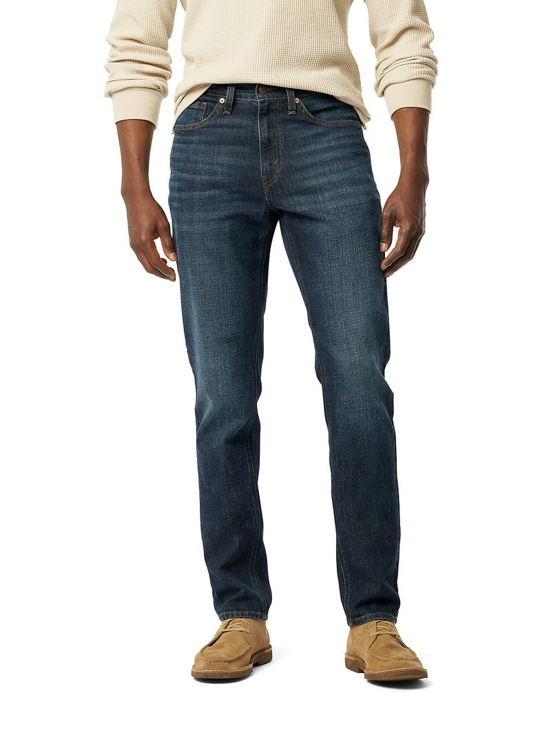 Levi Strauss Signature Men's Athletic Slim Fit Jean | Walmart (US)