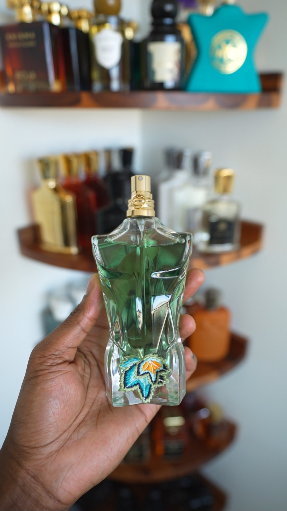 Must Have Spring Fragrance For Men ⬇️

Jean Paul Gaultier Le Beau Paradise Garden EDP

Main Notes:
Mint
Coconut Water
Green Fig
Sandalwood

#LTKMens