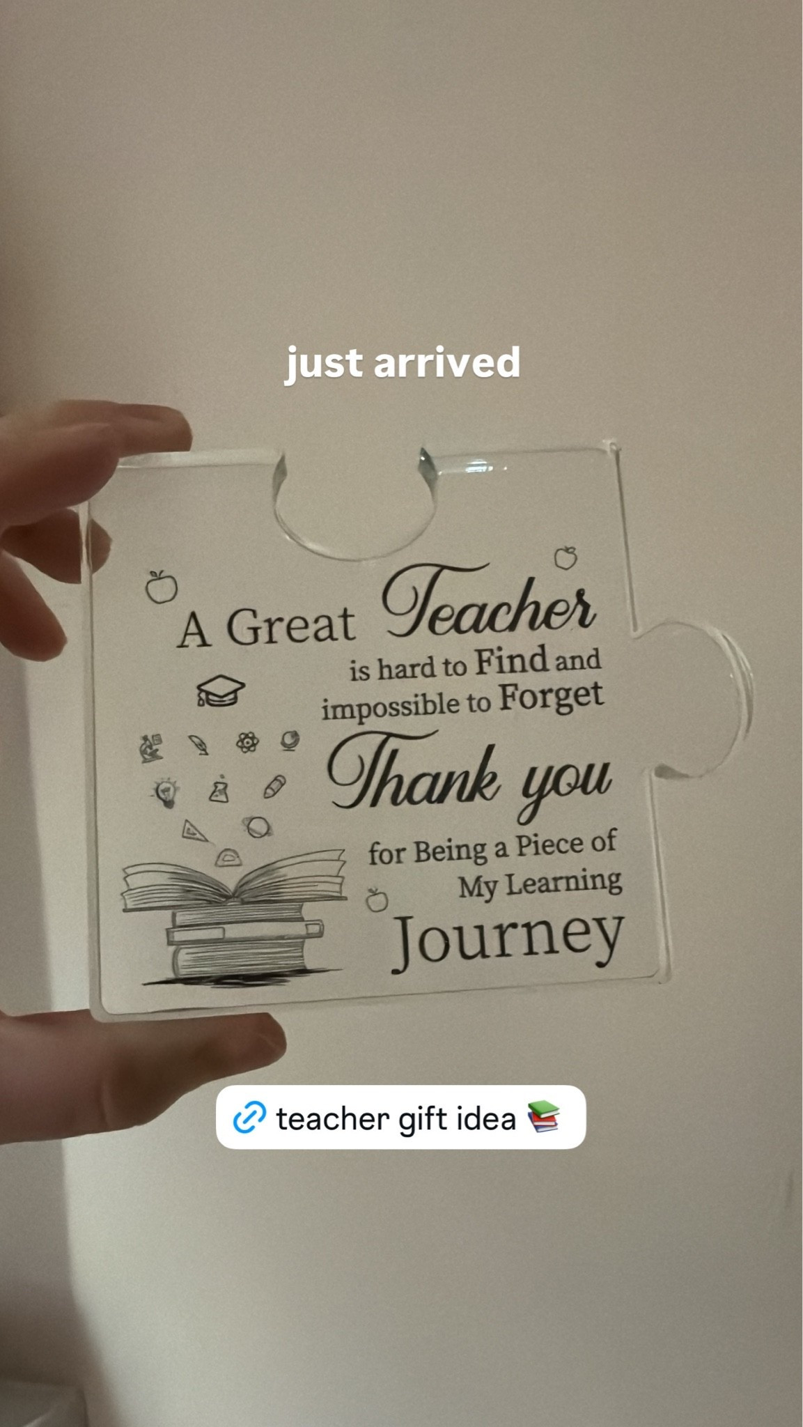 Teacher gift idea.

#LTKmomlife
