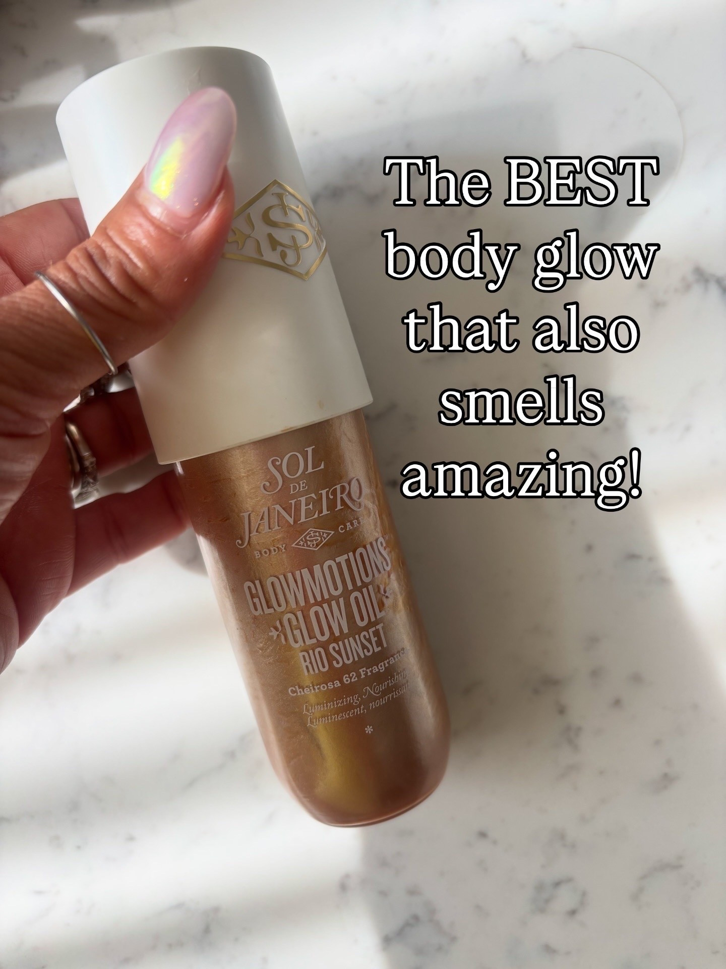 A body lotion that gives the best glow and smells amazing

#LTKBeauty #LTKselfcare #LTKgrwm